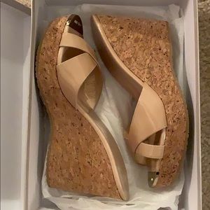 Jimmy Choo wedges